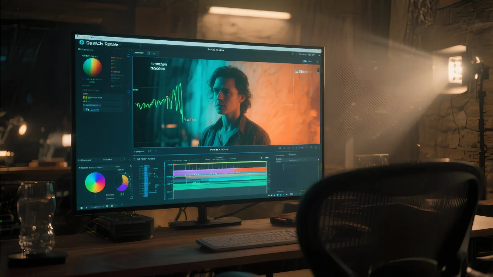 Grading suite
