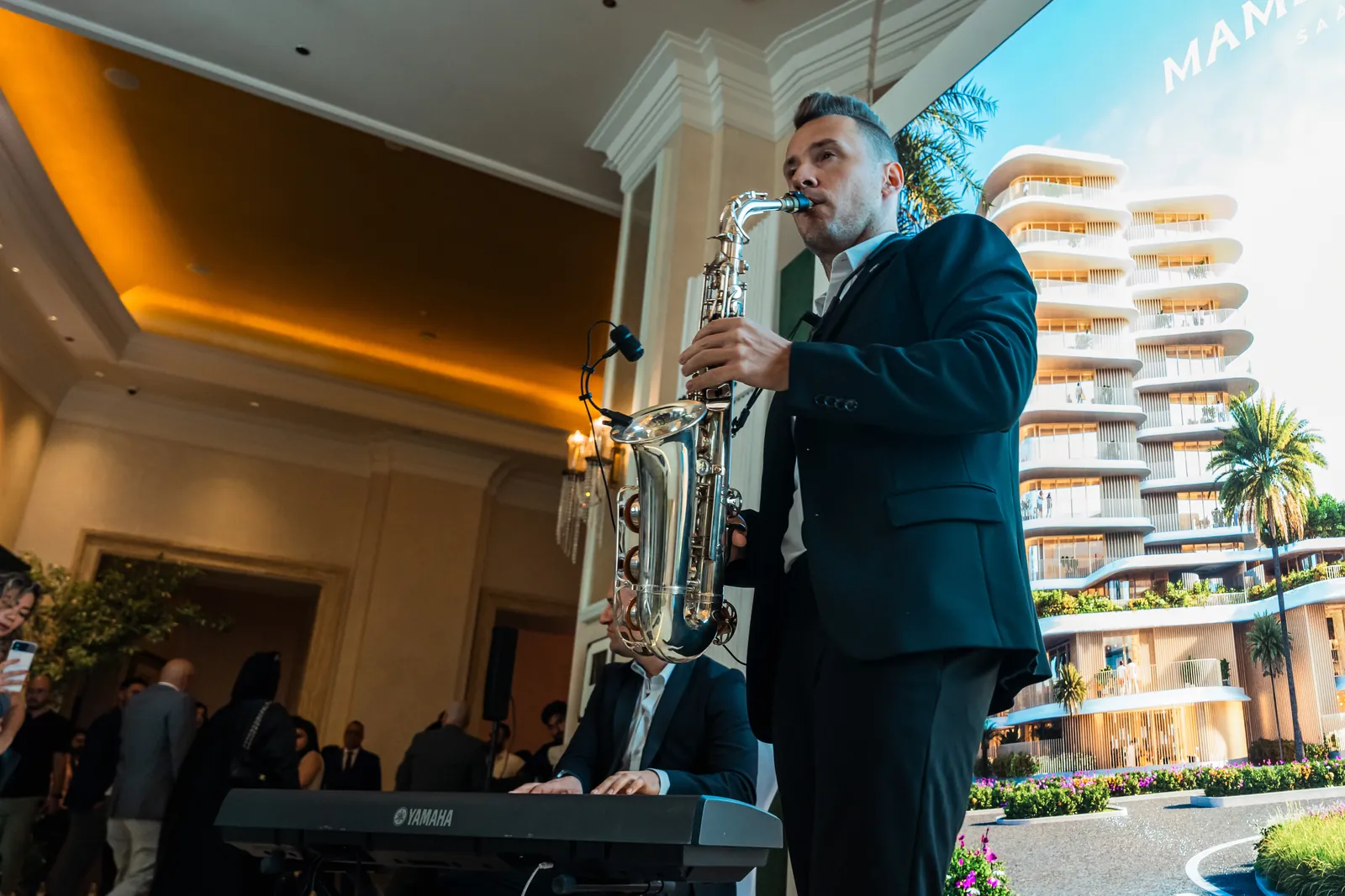 Live performance