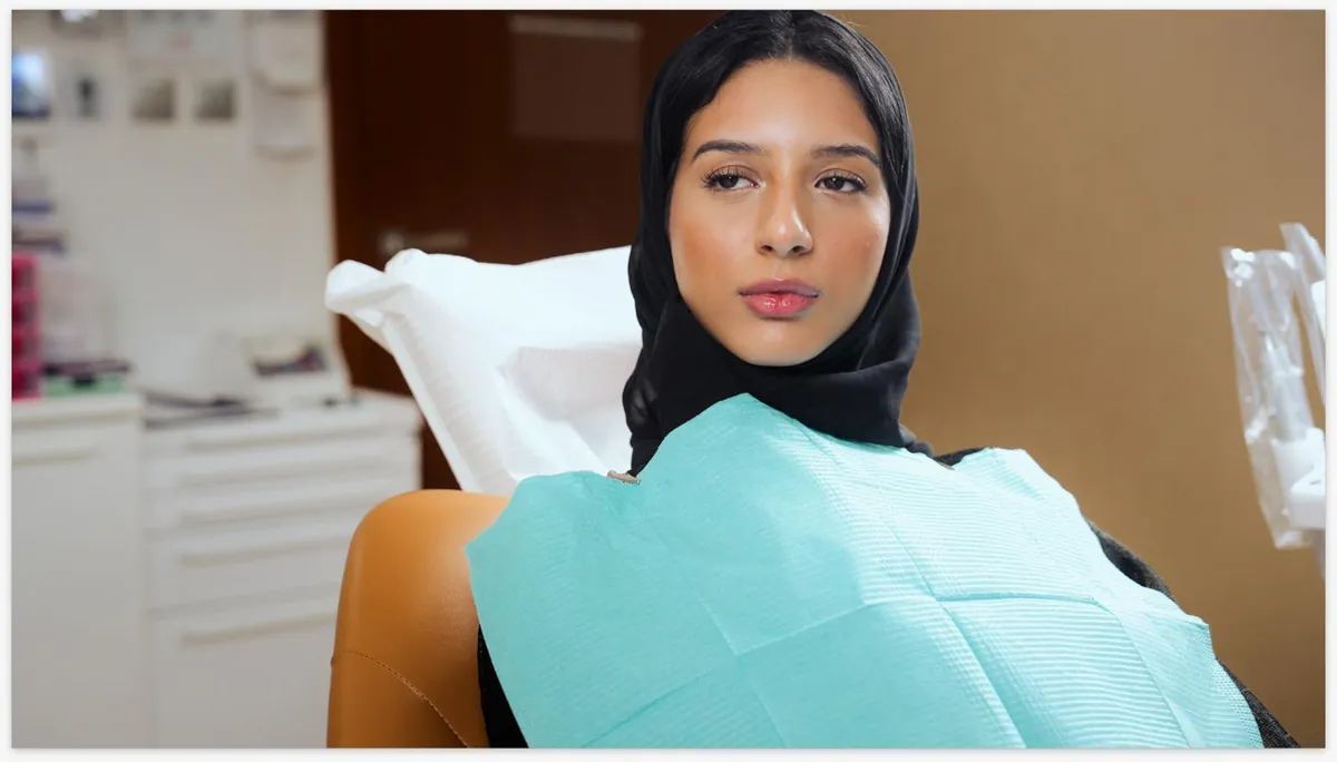 Clinic commercial — after grading
