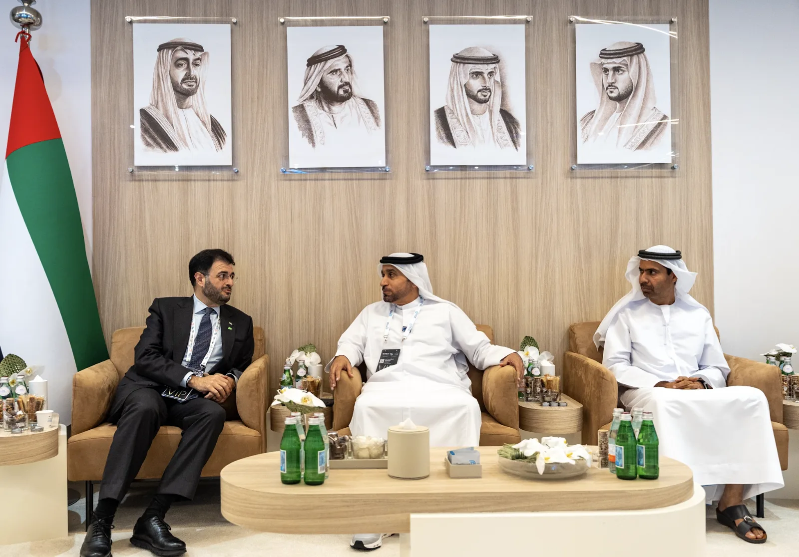 Majlis meeting