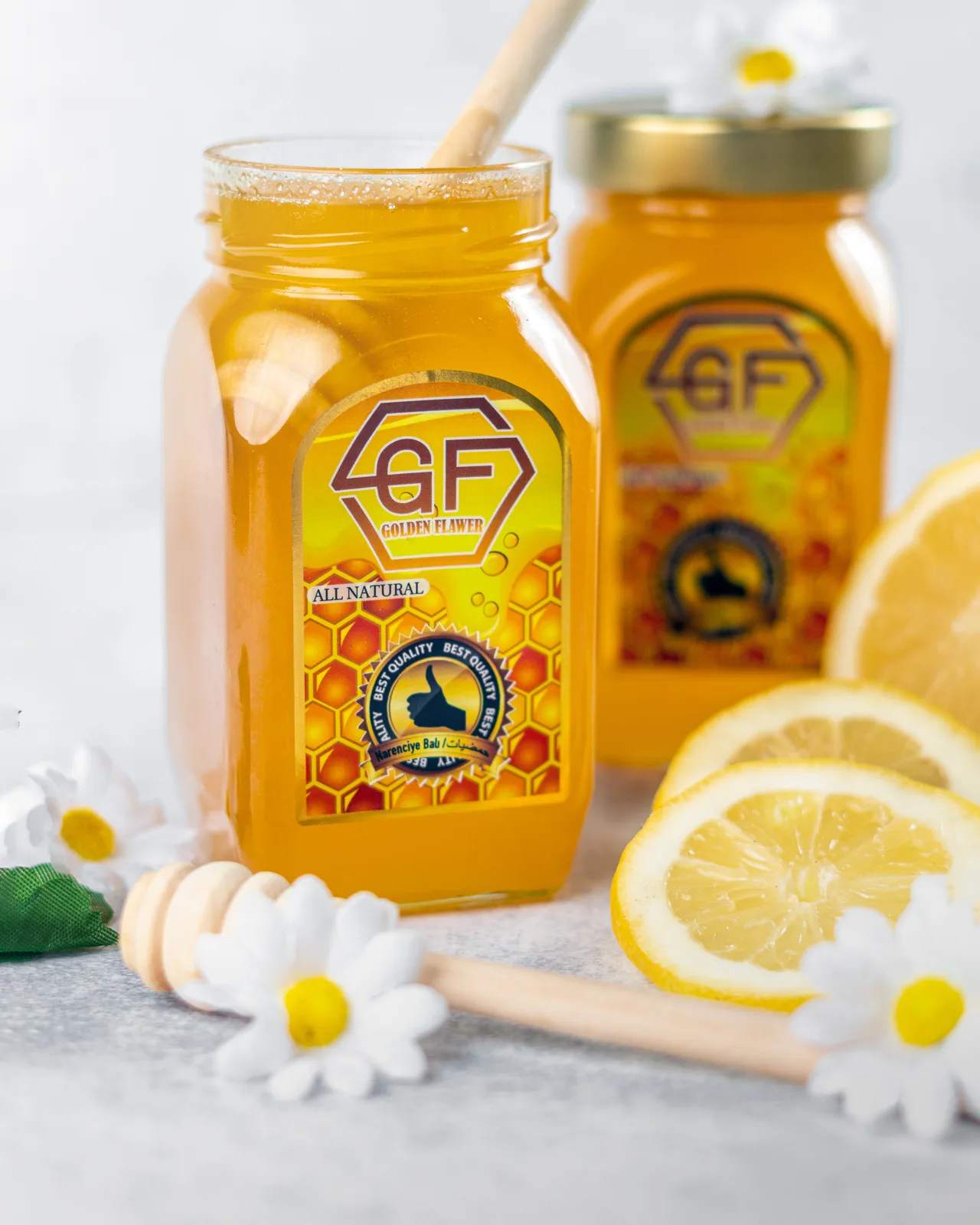Honey, product hero