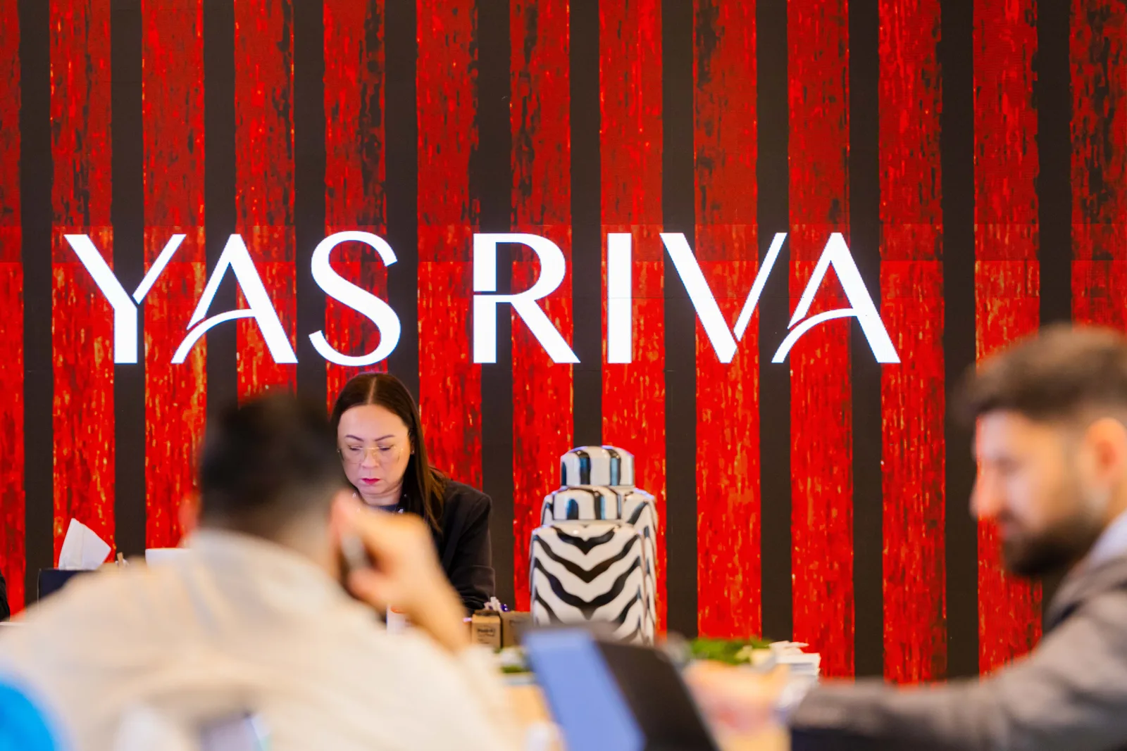 Yas Riva launch
